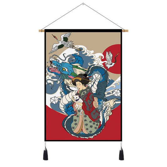 Tapestry Sakamoto
