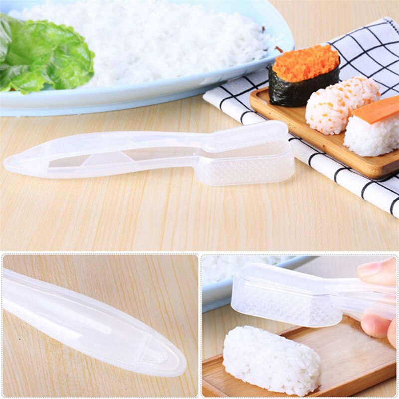 Sushi mold without board