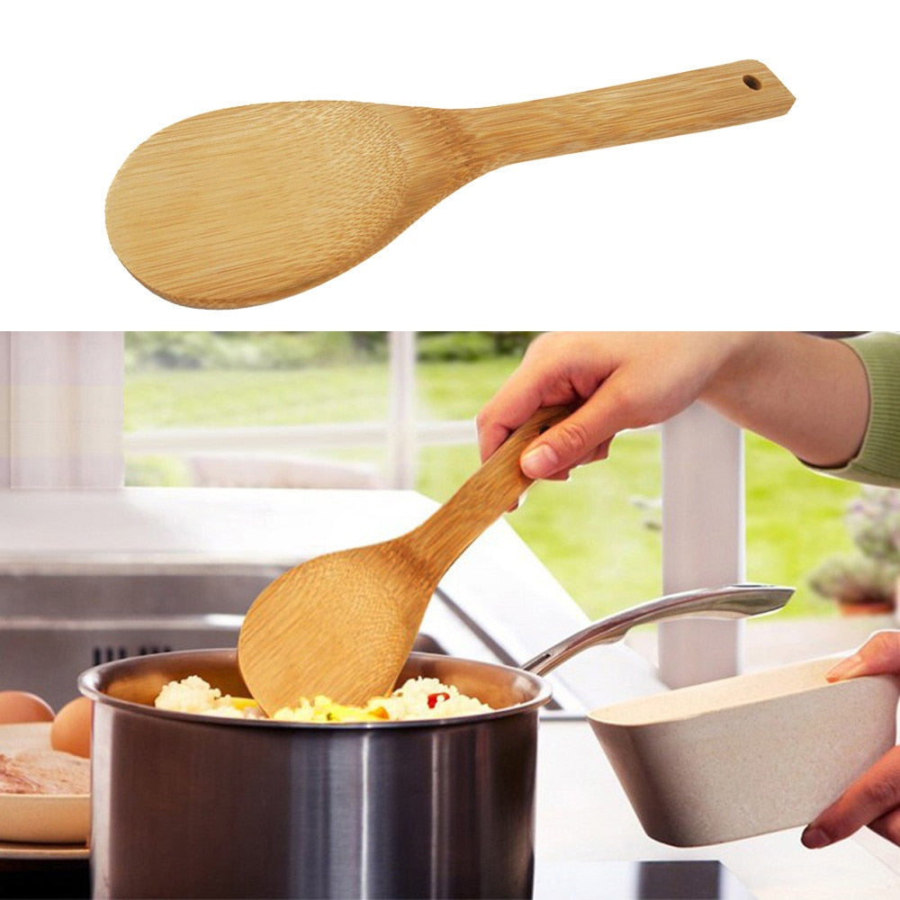Cuchara de Servir Arroz Shigeru