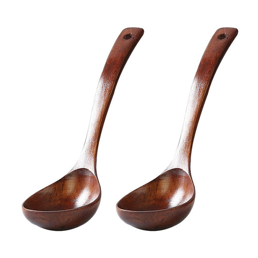2 Soup Ladles Tomoyuki