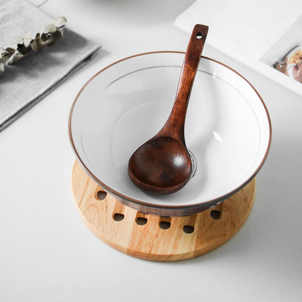 2 Cucharones de Sopa Tomoyuki