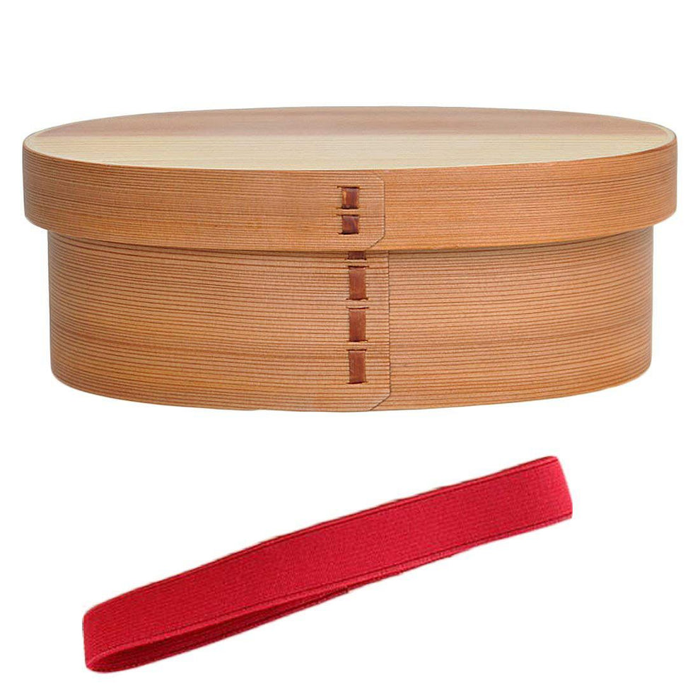 Bento Box Shoko - Japanese Bento - Wooden Lunch Box - My Japanese Home