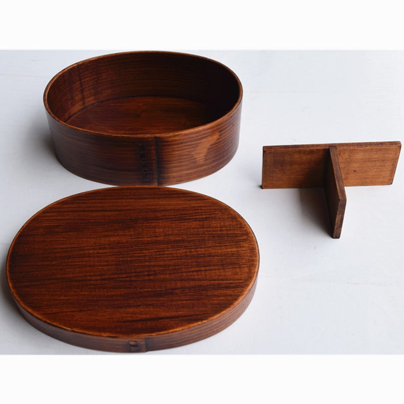 Juego de Caja Bento y Cubertería Isuna  