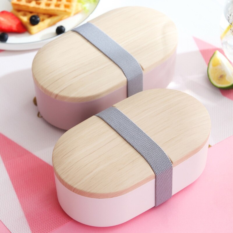 Bento Box Makokoro (2 Colors)