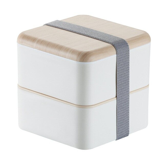 Juego de Caja Bento Palillos y Cuchara Kishimoto (3 Modelos y 2 Colores)