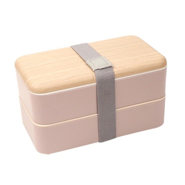 Juego de Caja Bento Palillos y Cuchara Kishimoto (3 Modelos y 2 Colores)