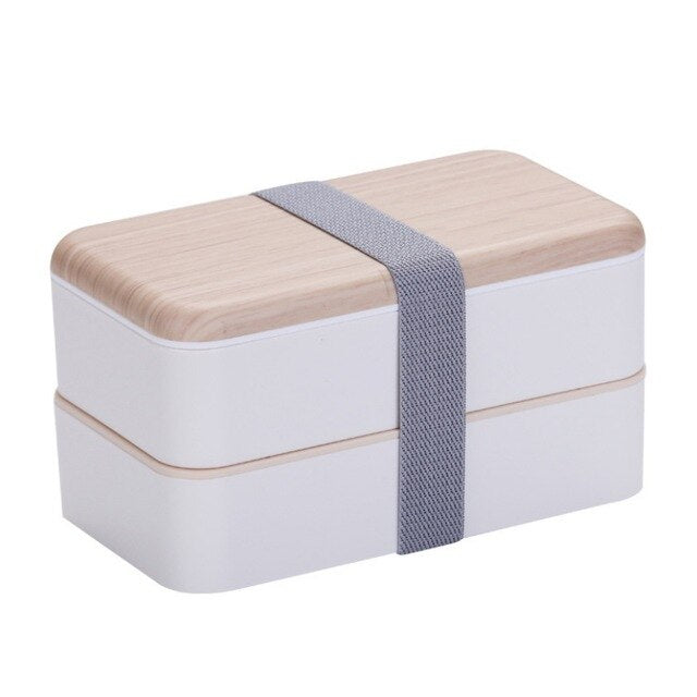 Juego de Caja Bento Palillos y Cuchara Kishimoto (3 Modelos y 2 Colores)