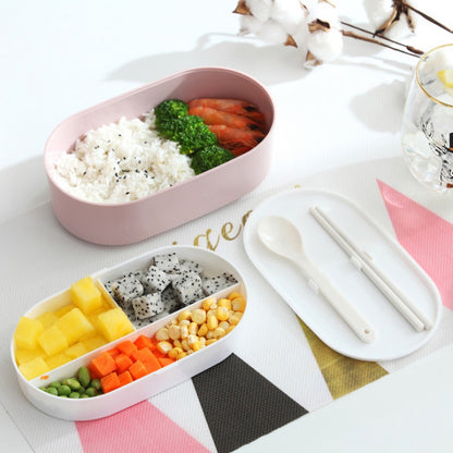 Bento, Chopsticks and Spoon Set Kishimoto Set ( 3 models and 2 colors)