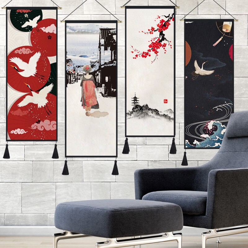 Tapestry Anajiro