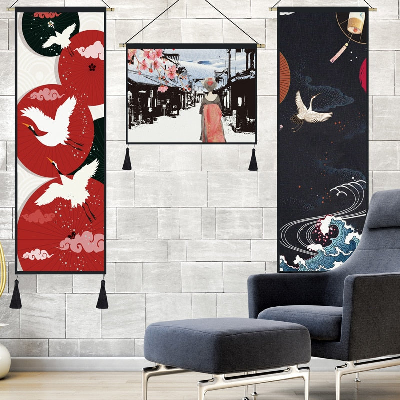Tapestry Anajiro