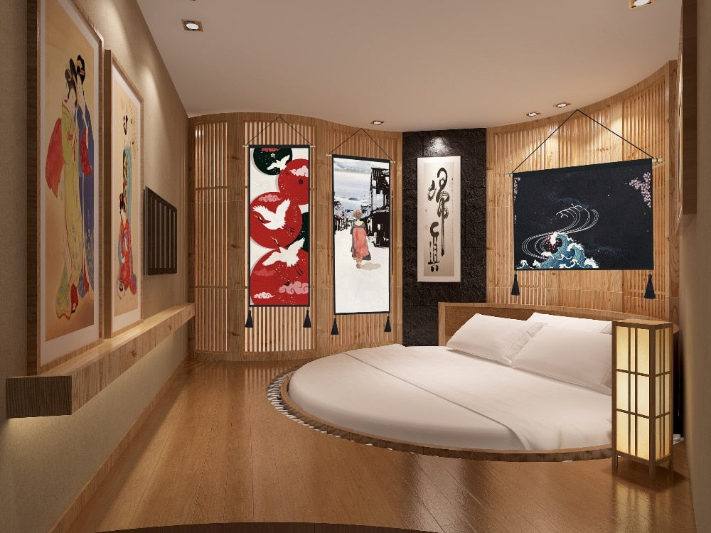 Tapestry Anajiro