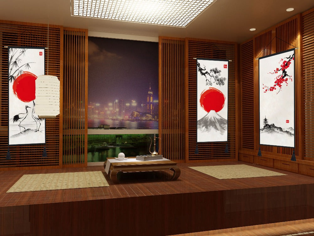 Tapestry Amamiya