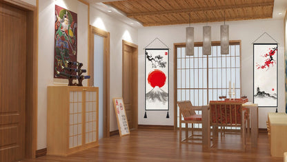 Tapestry Shimaki