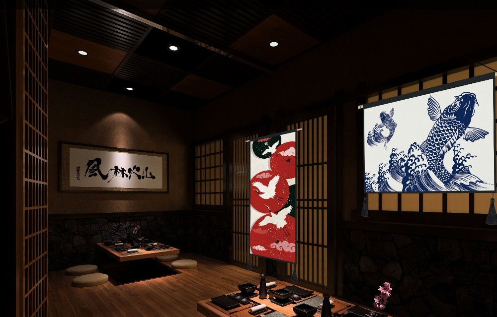 Tapestry Anajiro