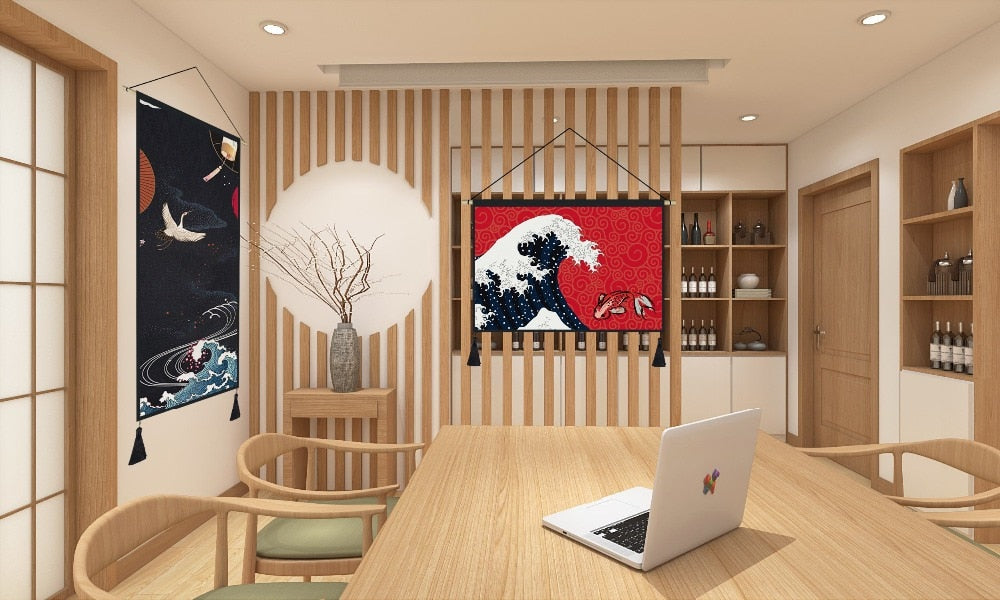 Tapestry Amano