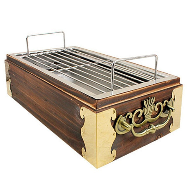 Barbecue Toshokan ( 2 colors)
