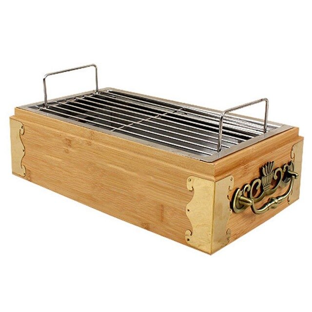 Barbecue Toshokan ( 2 colors)