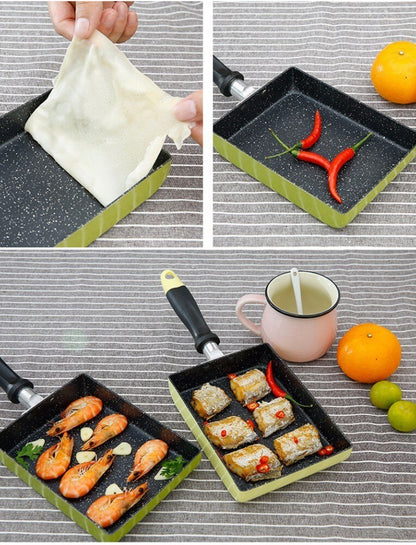 Tamagoyaki Pan Sensou (4 colors)