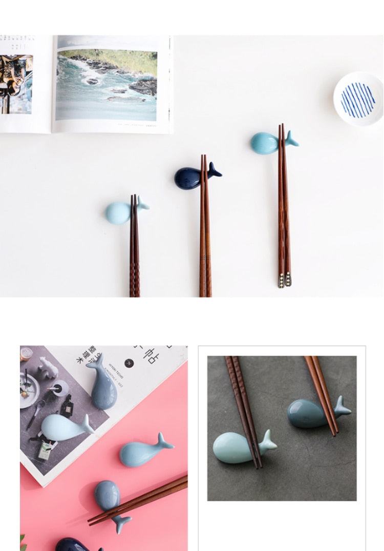 Chopsticks Holder Nagai ( 4 colors)