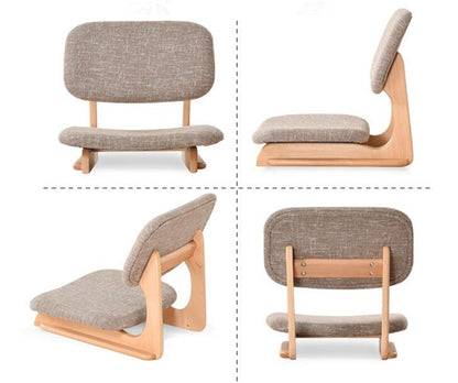 Zaisu Chair Hikari (2 Colors)