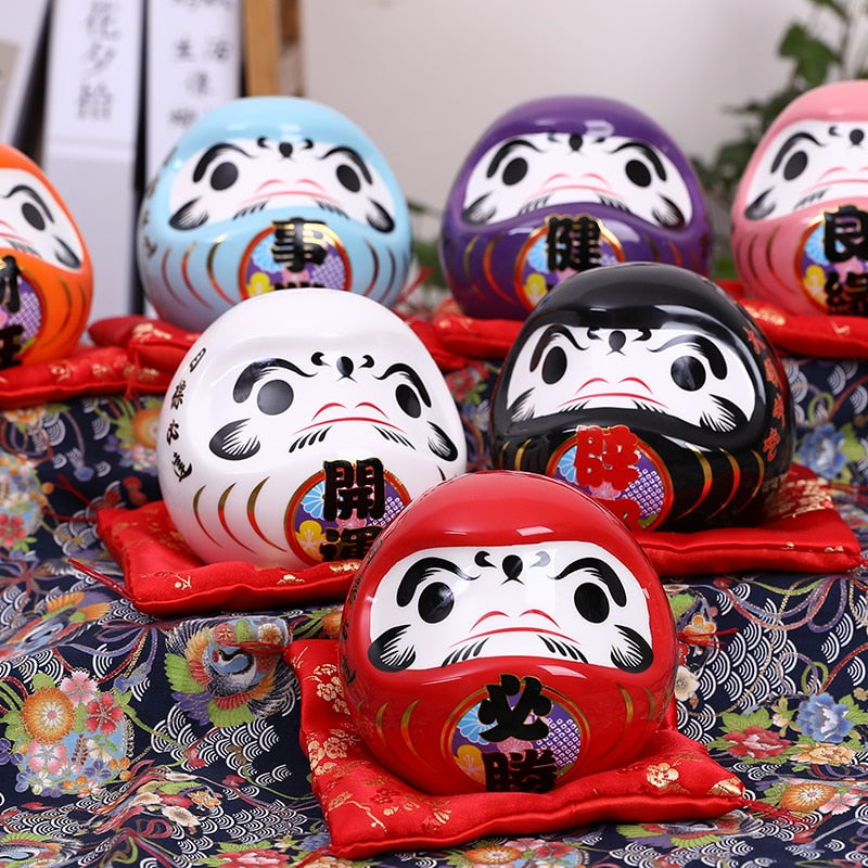 Daruma Kakashi ( 6 colors)