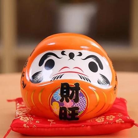 Daruma Kakashi ( 6 colors)