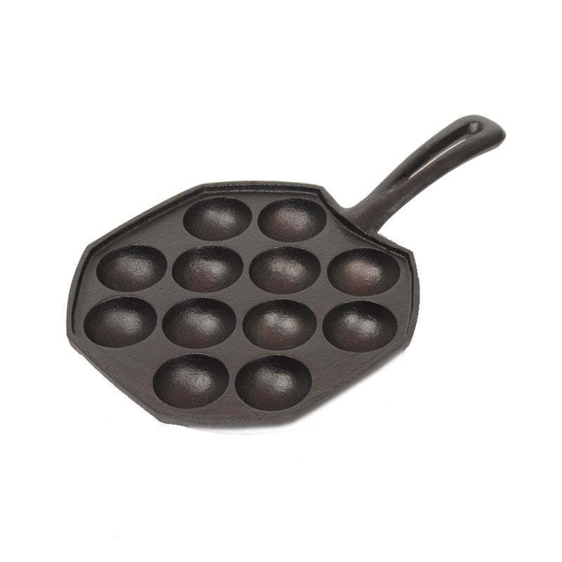 Takoyaki Frying Pan Nakanobu