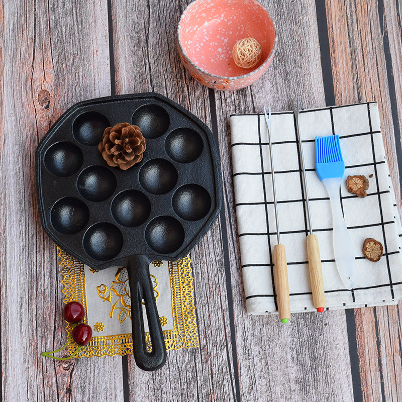 Takoyaki Frying Pan Nakanobu