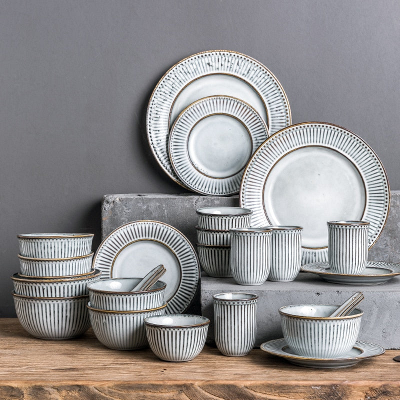 Dineware Shibuya Japanese Dinnerware Sets My Japanese Home