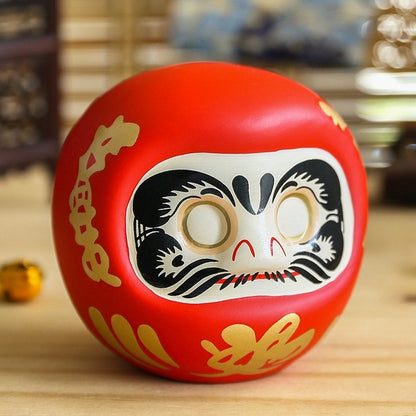 Daruma Aruko ( 3 colors)