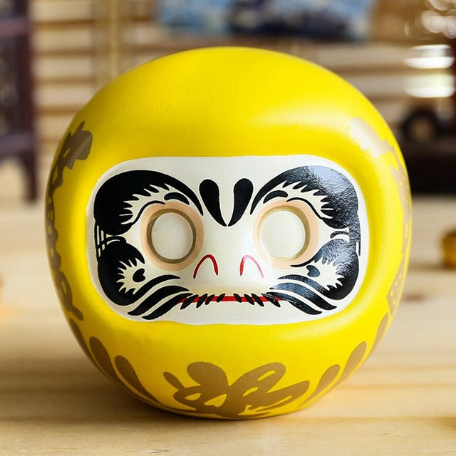 Daruma Aruko ( 3 colors)