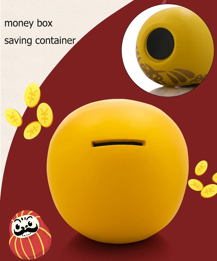 Daruma Aruko ( 3 colors)