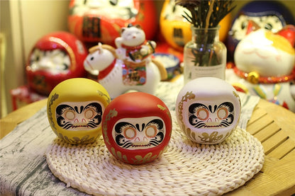Daruma Aruko ( 3 colors)