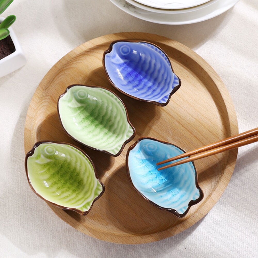 Cuenco de Salsa Hiji (4 Colores)
