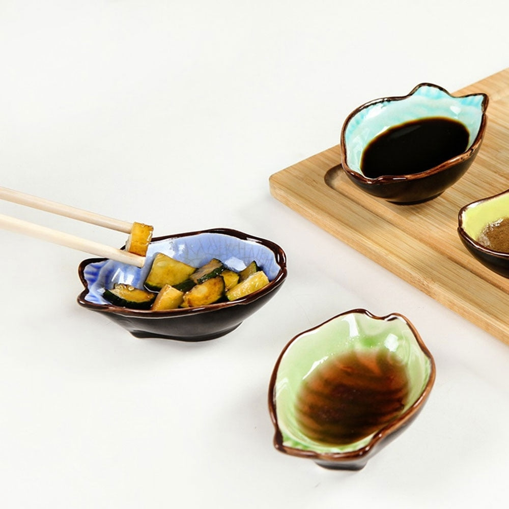 Cuenco de Salsa Hiji (4 Colores)