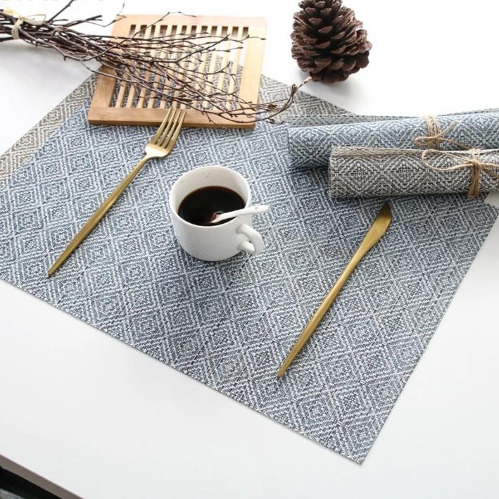 Table Mat Asian Style Mats - Japanese Mats - Table Mats - Oriental Mats - My Japanese Home