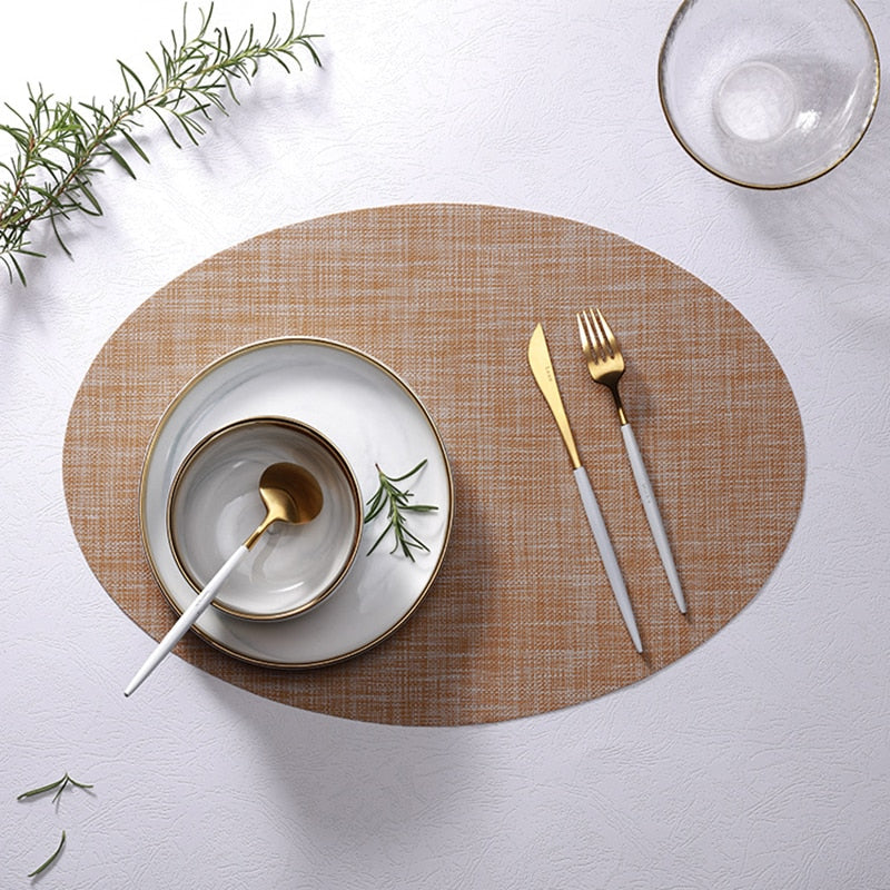 Table Mat Hasune ( 4 colors)