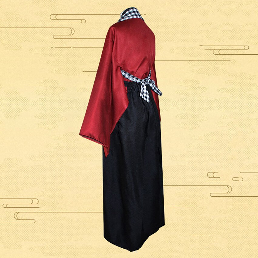 Unisex Kimono Ishikari (2 Colors)