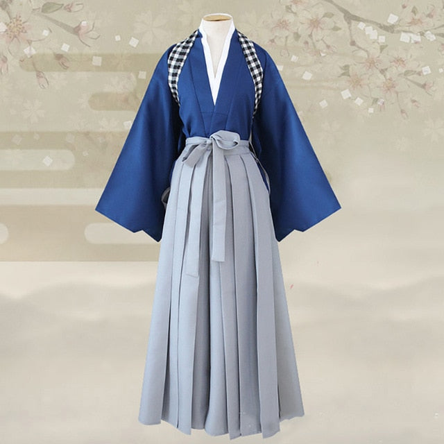Unisex Kimono Ishikari - Unisex Kimonos - Japanese Kimonos - My ...