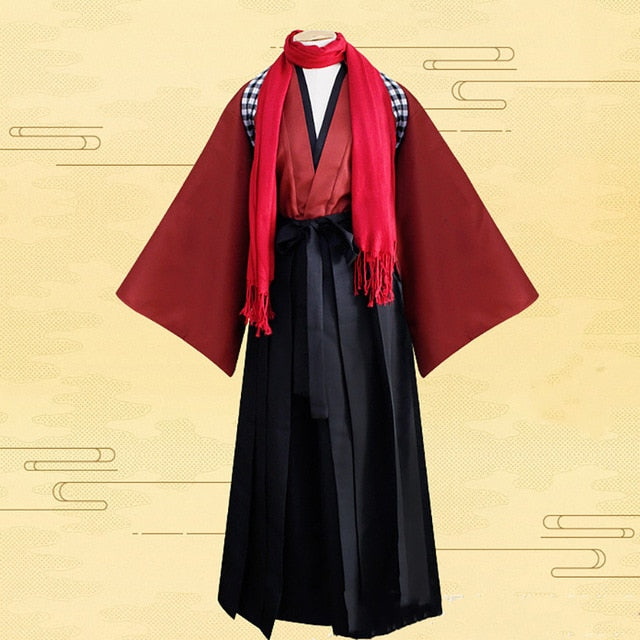 Unisex Kimono Ishikari (2 Colors)