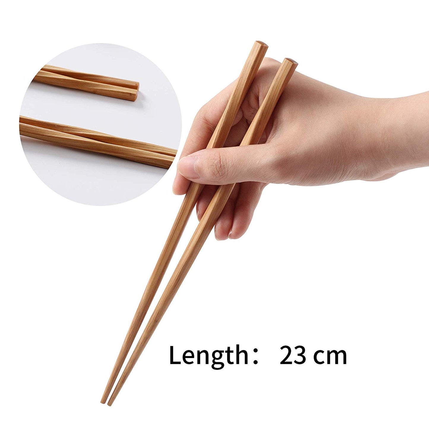8 pairs of Chopsticks Set Hashimoto