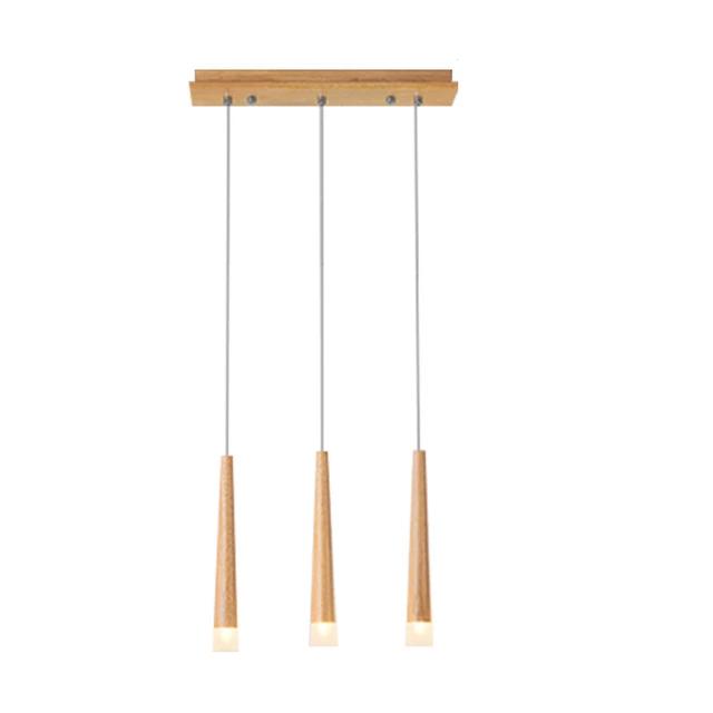 Hanging Lamp Simbashi ( 1,2 or 3 heads and 2 forms)