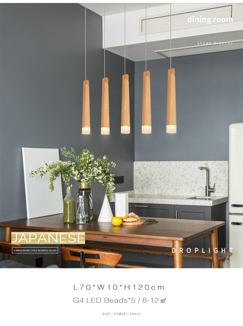 Hanging Lamp Simbashi ( 1,2 or 3 heads and 2 forms)