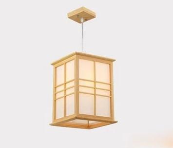 Lámpara Colgante Tama (Luz Cálida o Blanca)