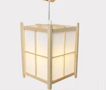 Lámpara Colgante Arakawa (Luz Cálida o Blanca)