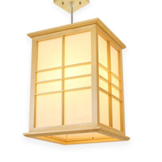 Lámpara Colgante Tama (Luz Cálida o Blanca)