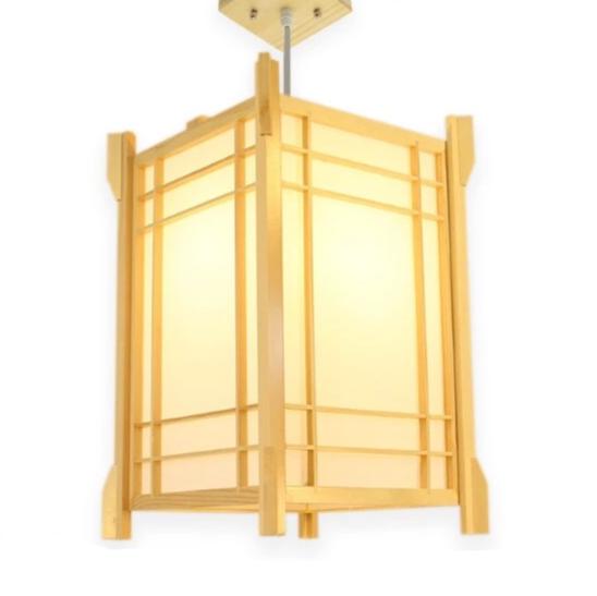 Pendant Lamp Shimanto ( warm or white light)
