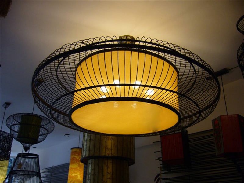Pendant Lamp Uchisaiwaicho