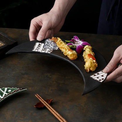 Sushi Plate Tanimachi