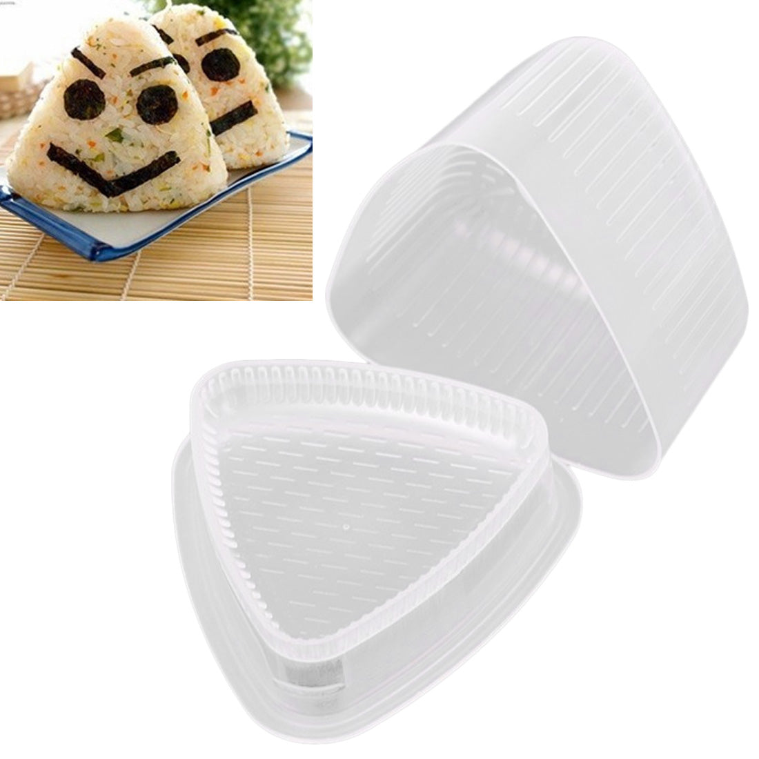 Onigiri Mold